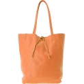 Kabelka shopper kožená 5282