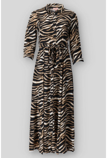 Košilové šaty s potiskem GOA  62998/1550