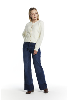 Svetřík propínací úplet 6174