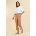 Kalhoty dámské 7/8 Freesia Paris L187