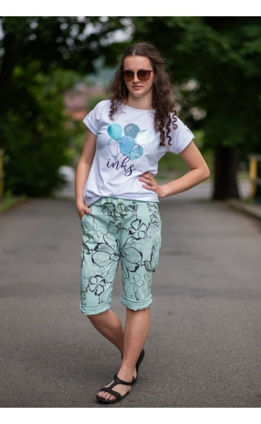 Kraťasy do gumy 21450 Italie