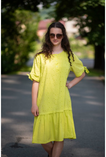 Šaty midi MADEIRA len 24113 Itálie