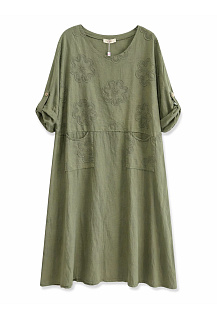 Šatovka s kapsami dl. rukáv DM 61883