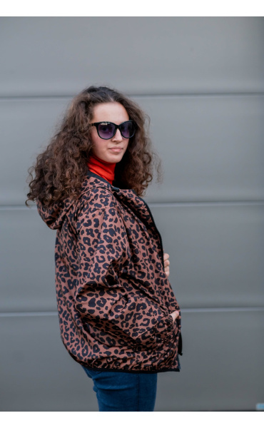 Bunda obous. LEOPAR. Escandelle Paris 3190