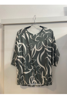 Halenka 3/4 rukáv Mabel 13, Kepa Style