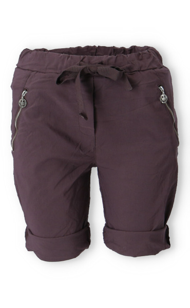 Trendy kraťasy do gumy 21887