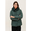 Zimní bunda krátká Laura&Jo 6071
