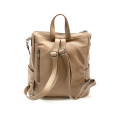 Kabelka batoh z kůže 5781 Itálie