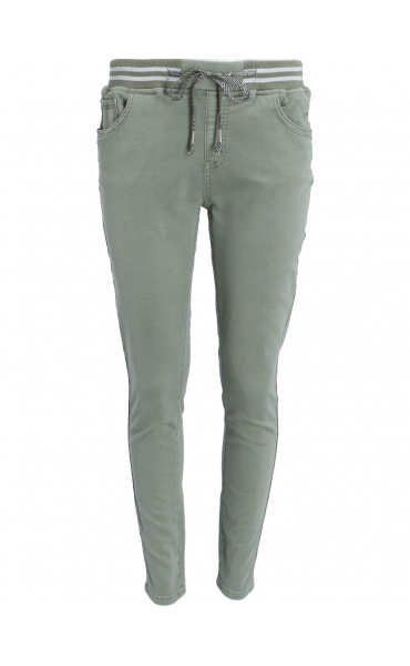 Jeans Kalhoty do gumy Onado H2323