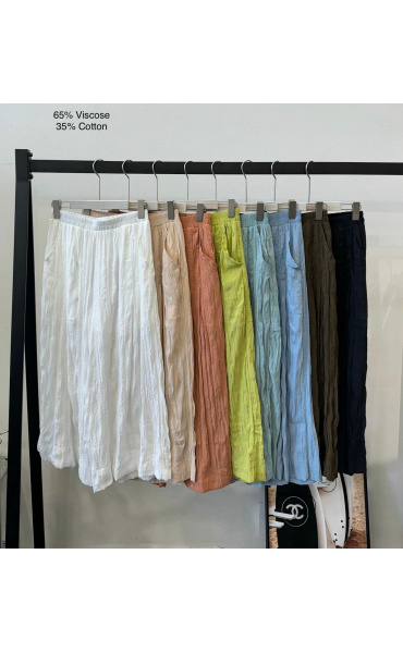 Kalhoty USee 7/8 culottes 9872