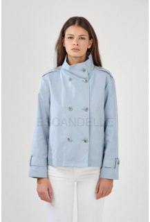 Jarní kabátek krátký Lynara ESC 5267