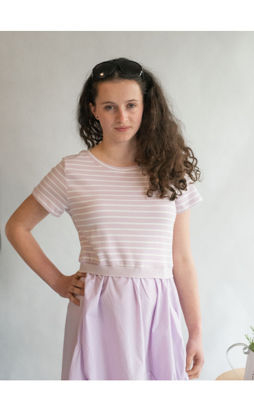 Trendy šaty 5368 Itálie