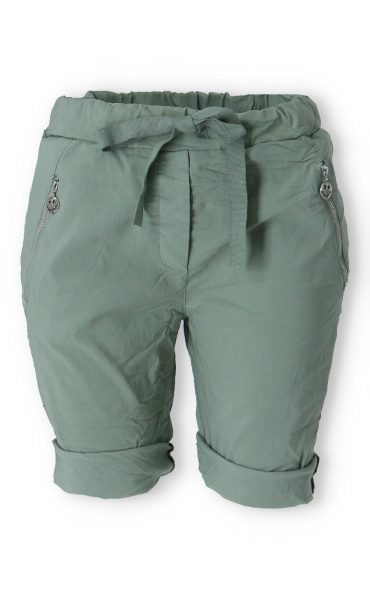 Trendy kraťasy do gumy 21887