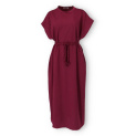 Dlouhé šaty oversize VOGUE M5258 