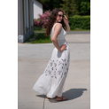 Dlouhá letní sukně 18001