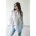 Košile oversize s aplikací (TEDDY) 39806