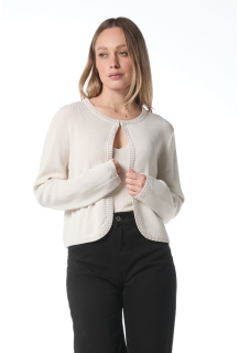 Elegantní kardigan úplet SEVENDAY 6294