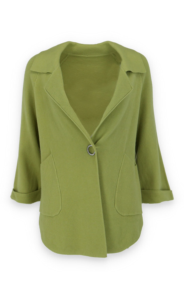 Sako úplet oversize 5099/5084 Itálie