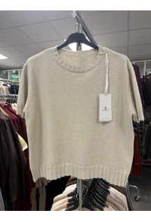 Svetřík úplet krátký rukáv RAY 5057