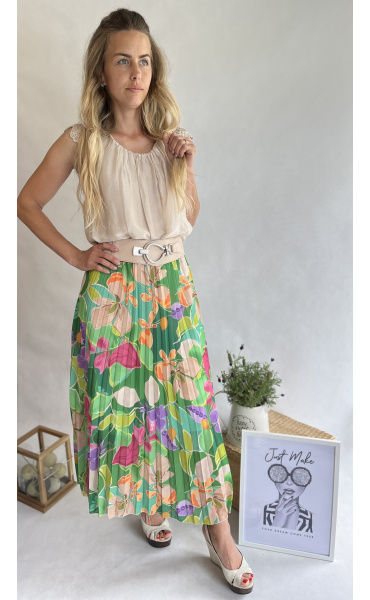Halenka hedvábí 65025 Itálie