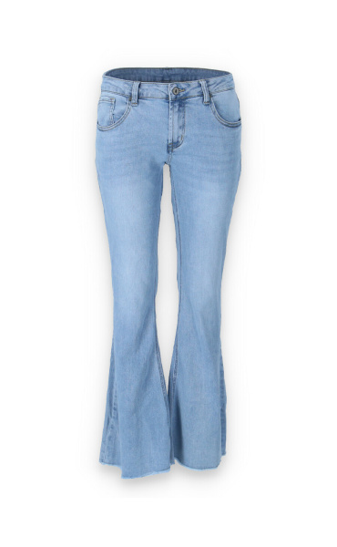 Kalhoty Jeans Ormi 2173