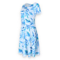 Letní šaty s krátkým rukávem Jopess 56369