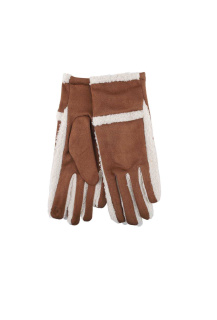 Zimní rukavice s beránkem G-12108