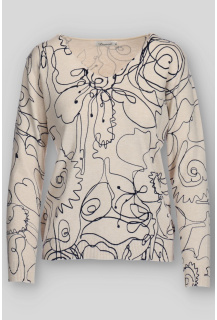 Svetřík úpletový Damod DR24225