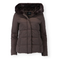 Zimní bunda krátká Laura&Jo 6071