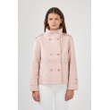 Jarní kabátek krátký Lynara ESC 5267
