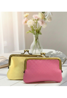 Kožená VINTAGE peněženka 0061