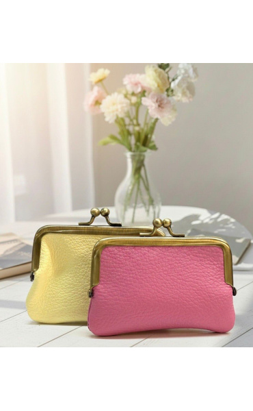 Kožená VINTAGE peněženka 0061