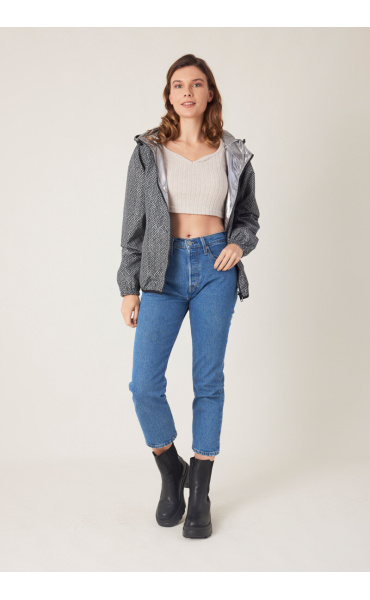 Bunda obous. VZOR Escandelle Paris 3190