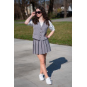Dámská elegantní vesta U9978