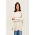Dámská tunika s lurexem 6517
