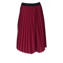 Sukně plise dl 6572