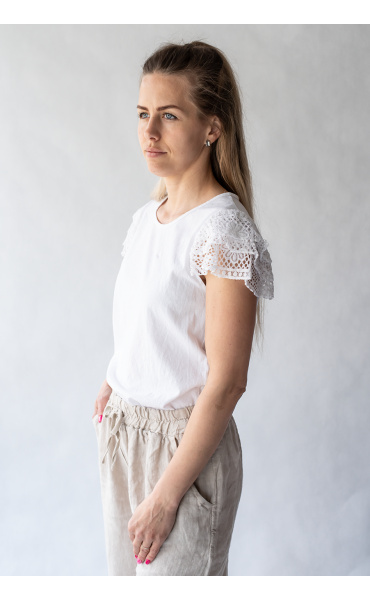 Triko krátký rukáv 14363 Itálie