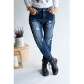 Kalhoty Jeans boyfriend Ormi RS2051