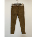Kalhoty jeans color Onado H2505-Z camel