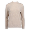 Svetr s jemným vzorem XX5050 Itálie