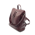 Kabelka batoh z kůže 5781 Itálie
