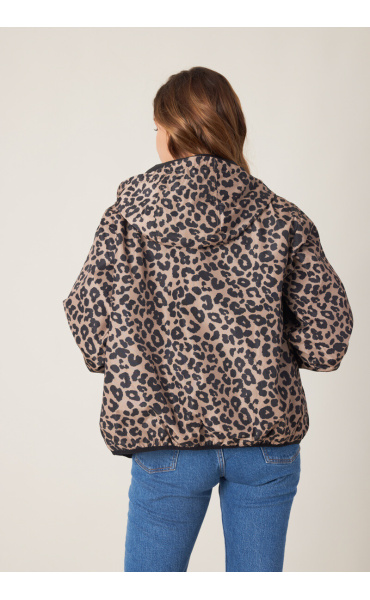 Bunda obous. LEOPAR. Escandelle Paris 3190