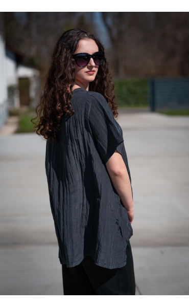 Elegantní halenka oversize USee A163