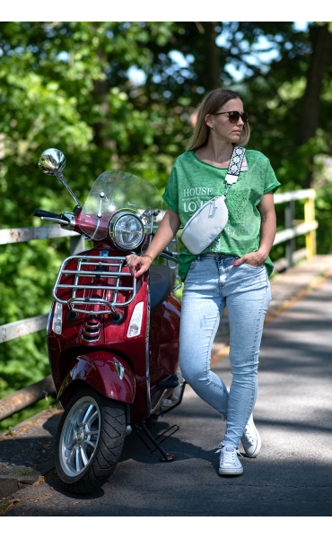 Kalhoty Jeans Ormi 3973