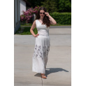 Dlouhá letní sukně 18001