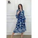 Šaty letní 30527 Itálie