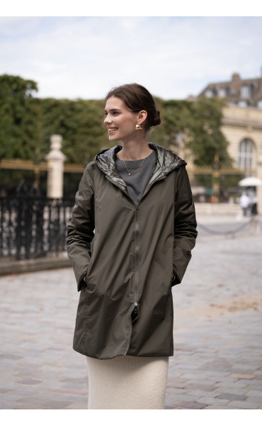 Parka oboustranná Laura Jo Paris 5012