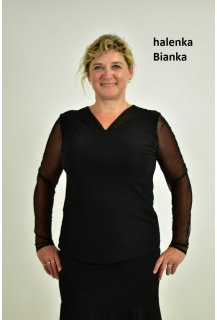 Halenka dlouhý rukáv Bianka 157, Kepa Style