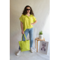 Kabelka shopper kožená 5282