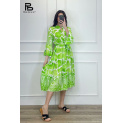 Šaty letní 30527 Itálie
